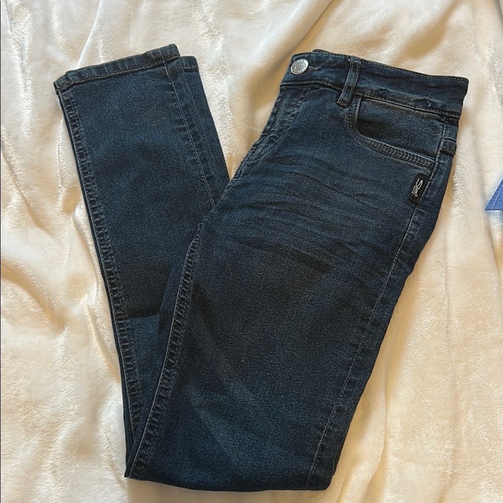 Kids Blue Jeans